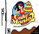 Cake Mania 2: Jill's Next Adventure (Nintendo DS)